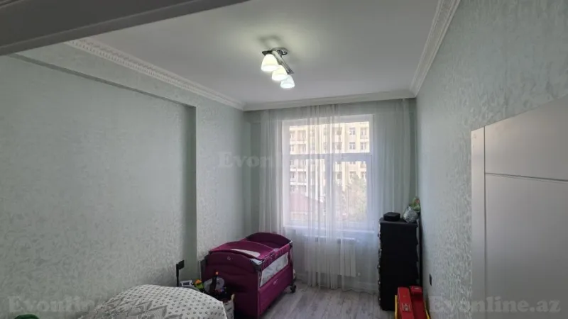 Satılır 3 otaqlı Mənzil Yeni tikili 80 m² Abşeron r. - şəkil 5
