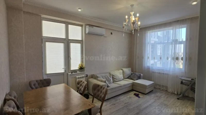 Satılır 3 otaqlı Mənzil Yeni tikili 80 m² Abşeron r. - şəkil 7