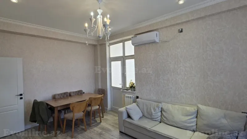 Satılır 3 otaqlı Mənzil Yeni tikili 80 m² Abşeron r. - şəkil 9