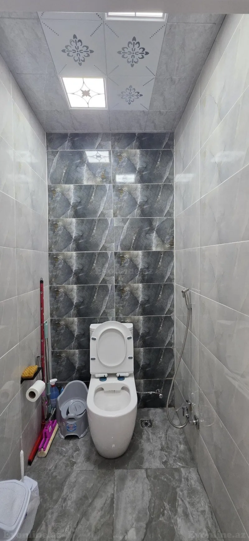 Satılır 3 otaqlı Mənzil Yeni tikili 80 m² Abşeron r. - şəkil 10