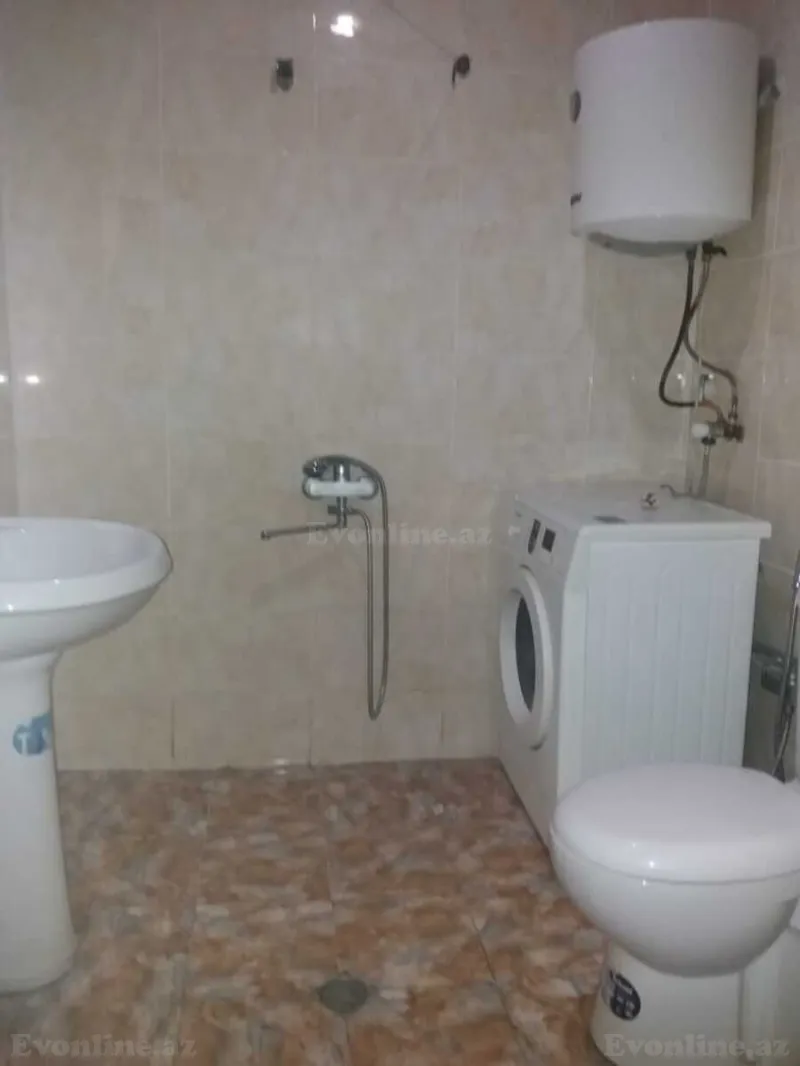 Satılır 2 otaqlı Mənzil Yeni tikili 45 m² Xətai r. - şəkil 2