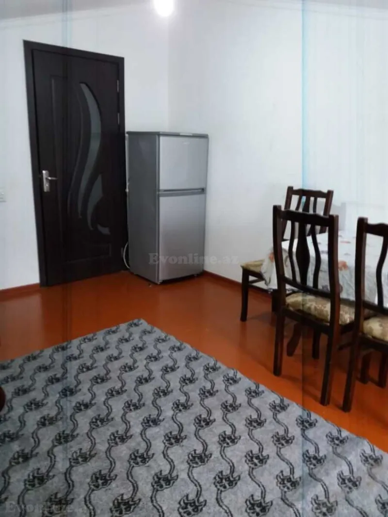 Satılır 2 otaqlı Mənzil Yeni tikili 45 m² Xətai r. - şəkil 4