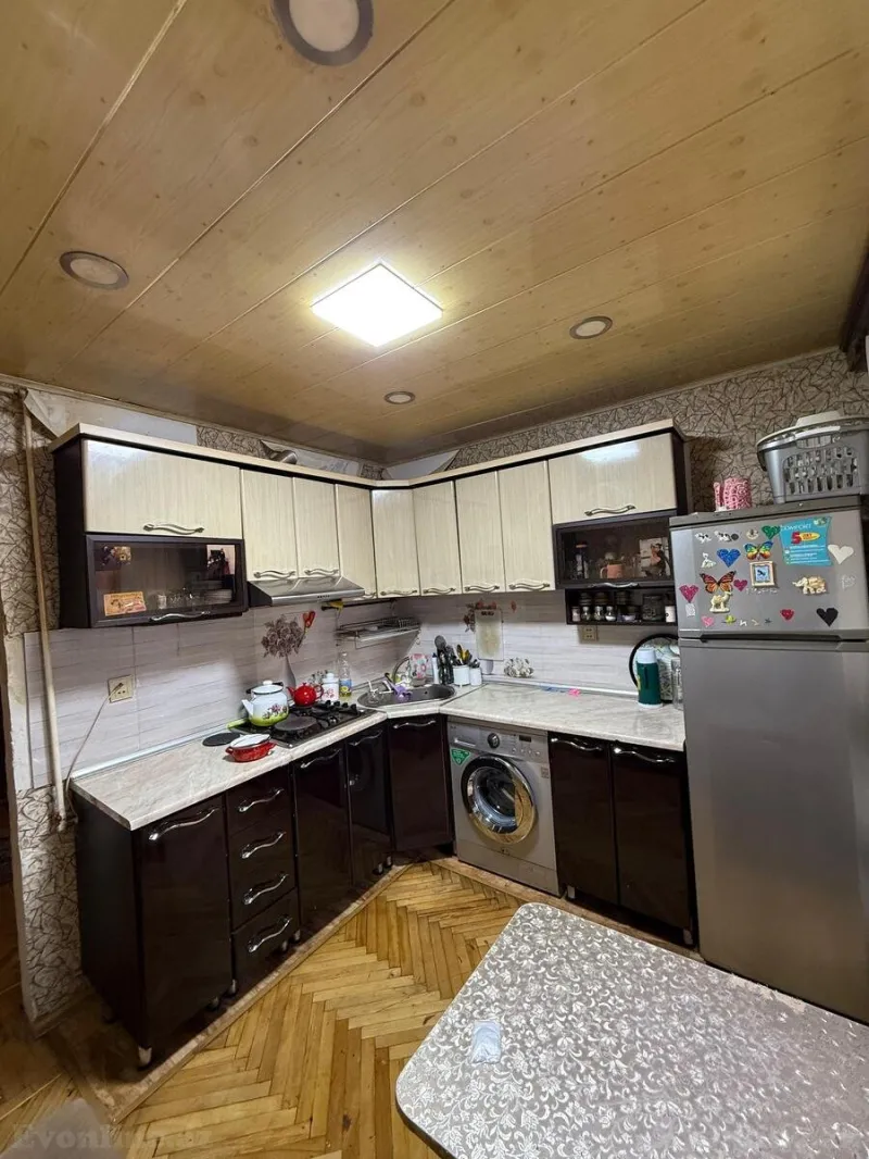 Satılır 3 otaqlı Mənzil Köhnə tikili 80 m² Əhmədli - şəkil 16