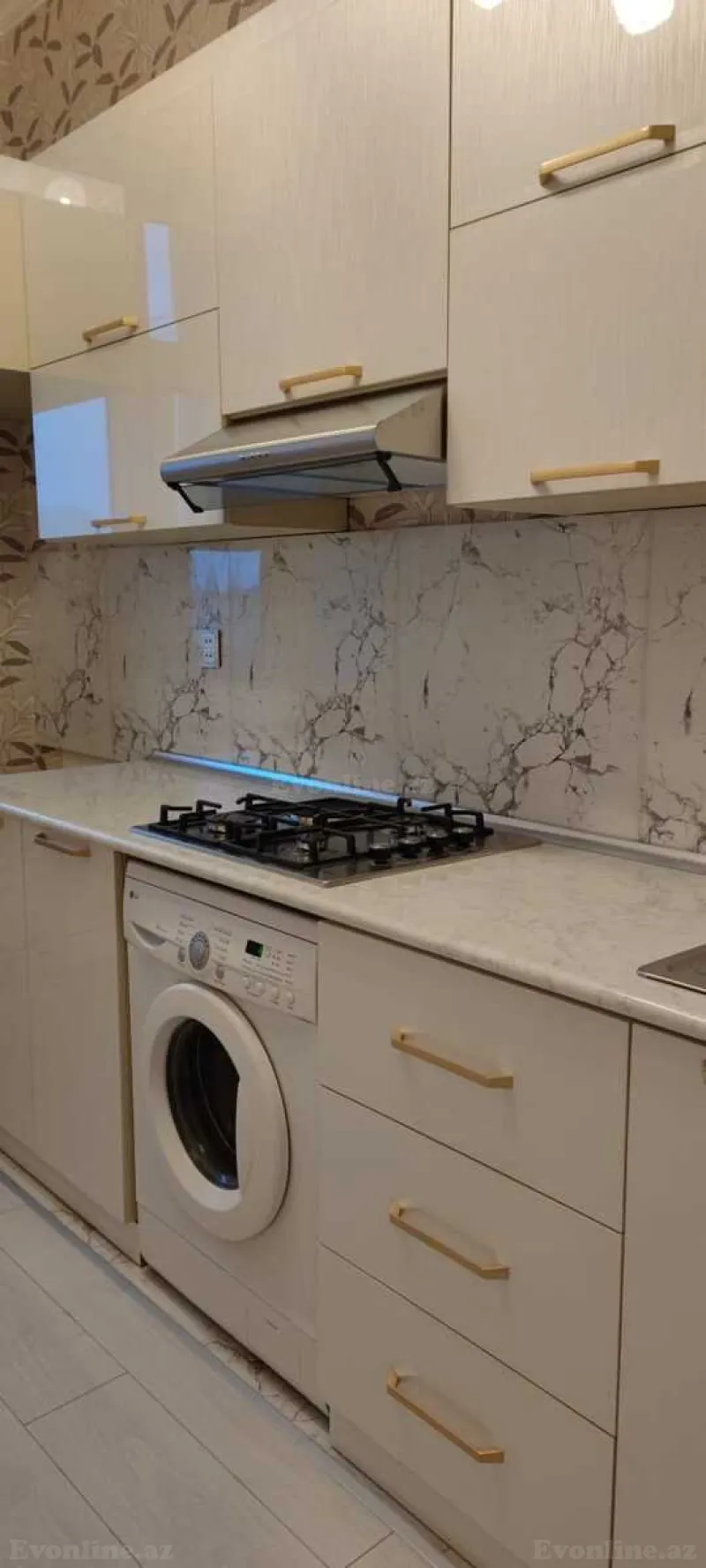 Kirayə verilir 2 otaqlı Mənzil Yeni tikili 64 m² Yasamal r. - şəkil 2