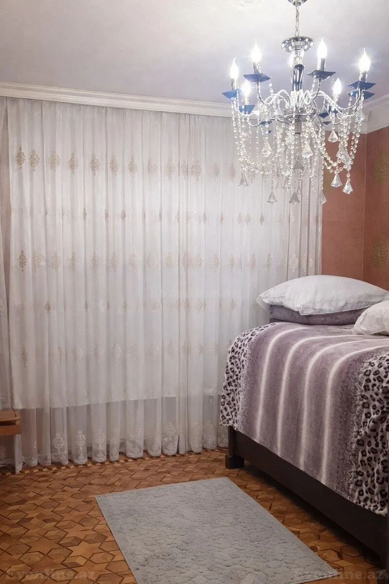 Satılır 3 otaqlı Mənzil Köhnə tikili 85 m² Nəsimi r. - şəkil 4