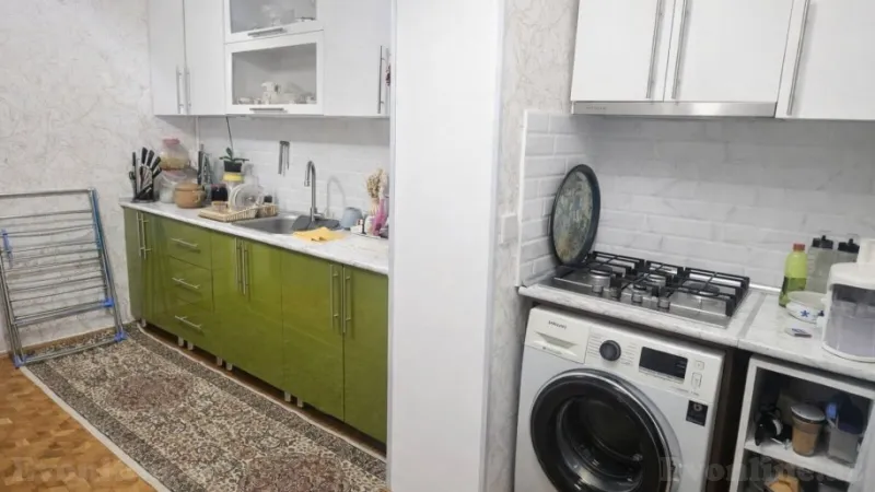 Satılır 3 otaqlı Mənzil Köhnə tikili 85 m² Nəsimi r. - şəkil 6