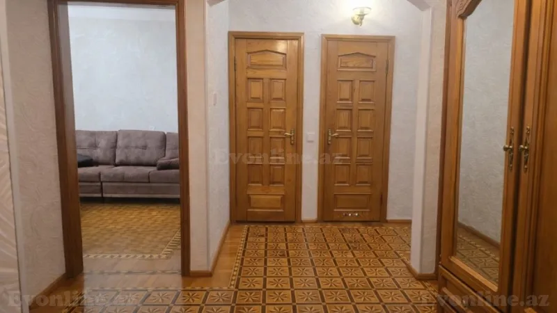 Satılır 3 otaqlı Mənzil Köhnə tikili 85 m² Nəsimi r. - şəkil 7