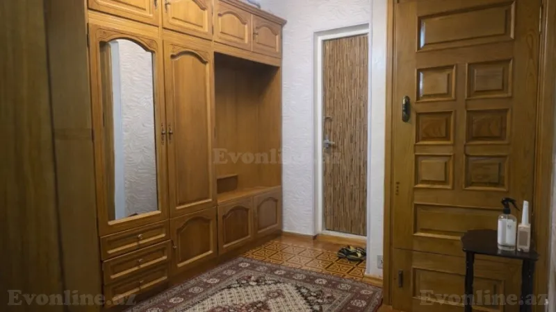 Satılır 3 otaqlı Mənzil Köhnə tikili 85 m² Nəsimi r. - şəkil 8