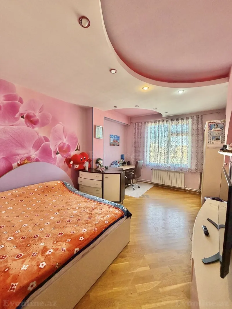 Satılır 4 otaqlı Mənzil Yeni tikili 191 m² Nizami m. - şəkil 10