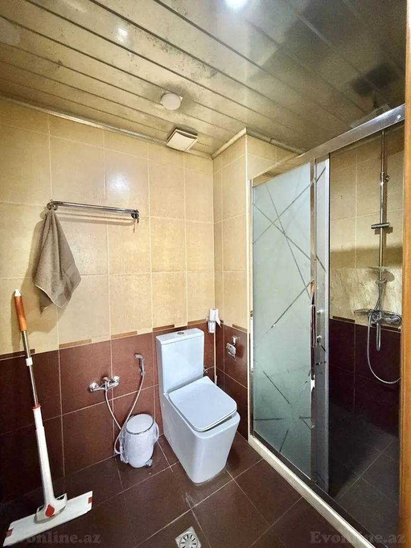 Satılır 4 otaqlı Mənzil Yeni tikili 191 m² Nizami m. - şəkil 14