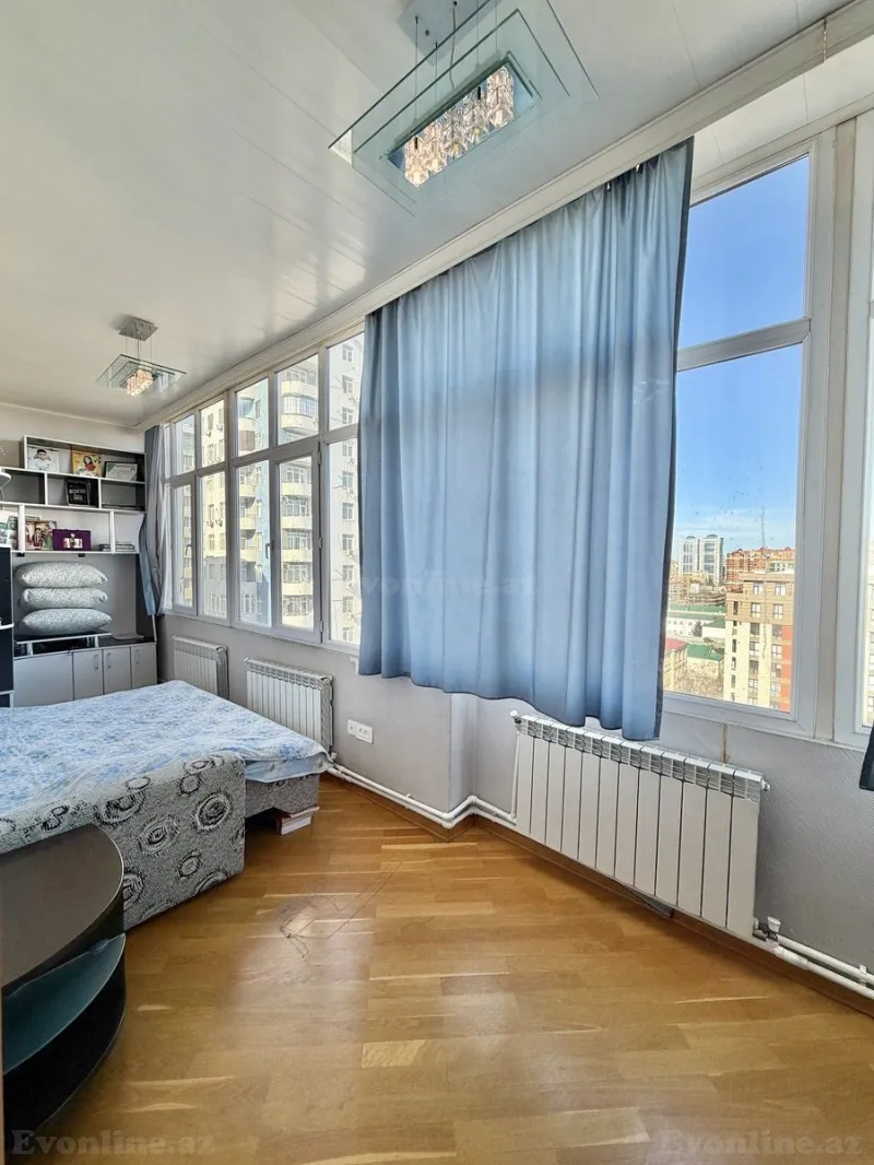 Satılır 4 otaqlı Mənzil Yeni tikili 191 m² Nizami m. - şəkil 17