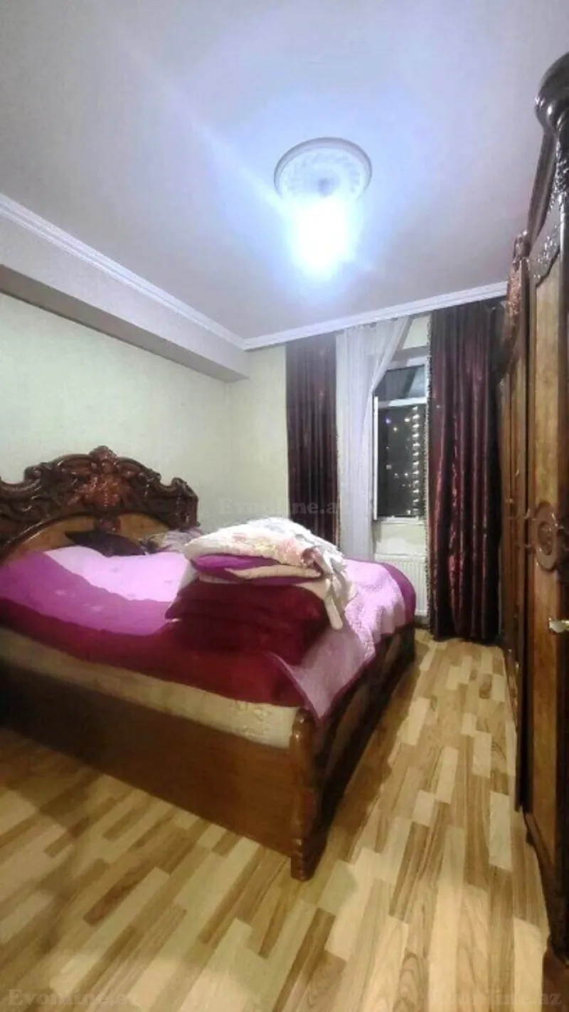 Satılır 2 otaqlı Mənzil Yeni tikili 80 m² 8-ci kilometr - şəkil 3