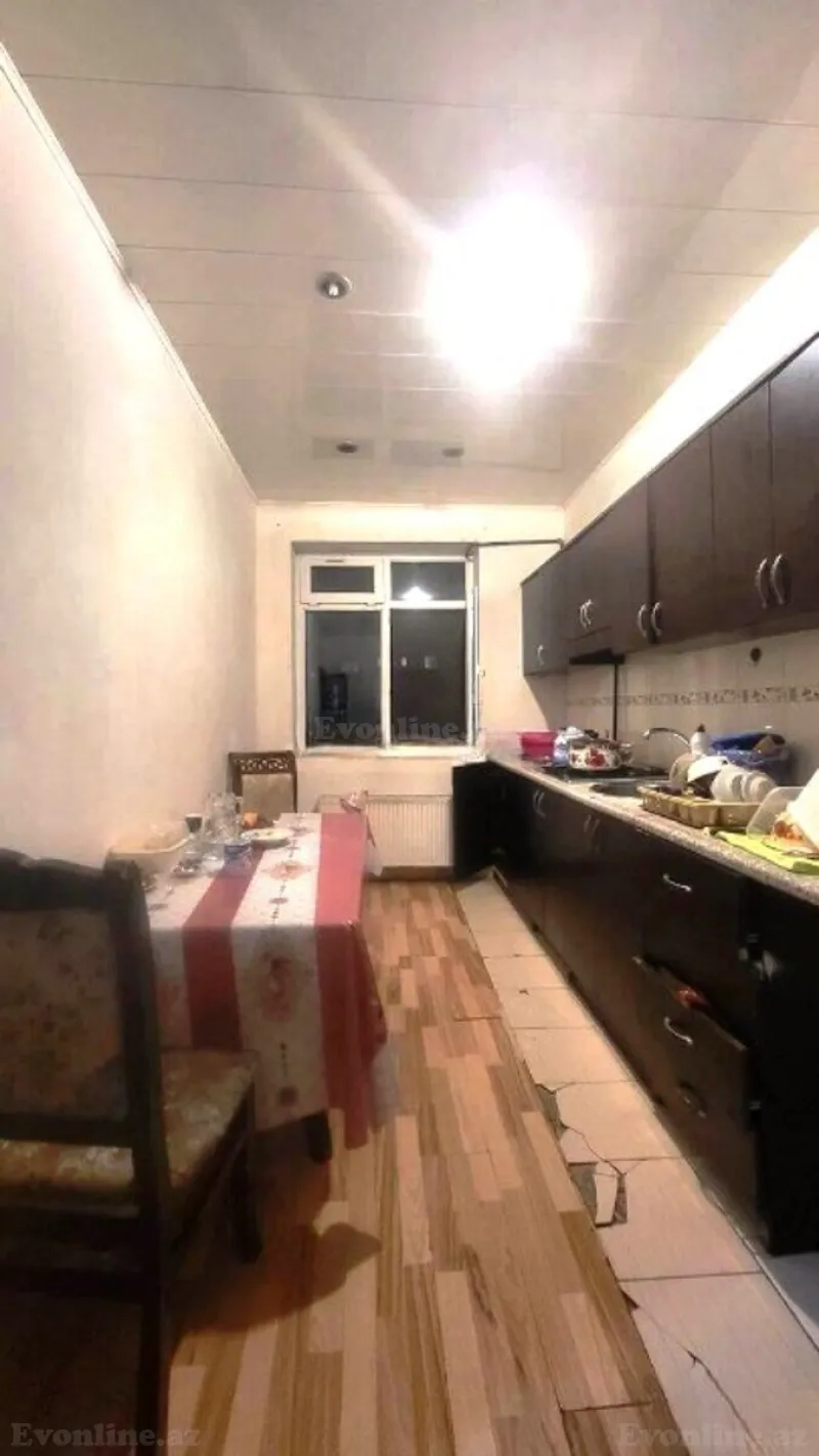 Satılır 2 otaqlı Mənzil Yeni tikili 80 m² 8-ci kilometr - şəkil 4