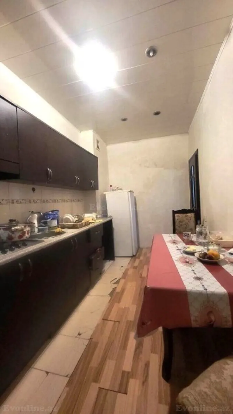 Satılır 2 otaqlı Mənzil Yeni tikili 80 m² 8-ci kilometr - şəkil 5