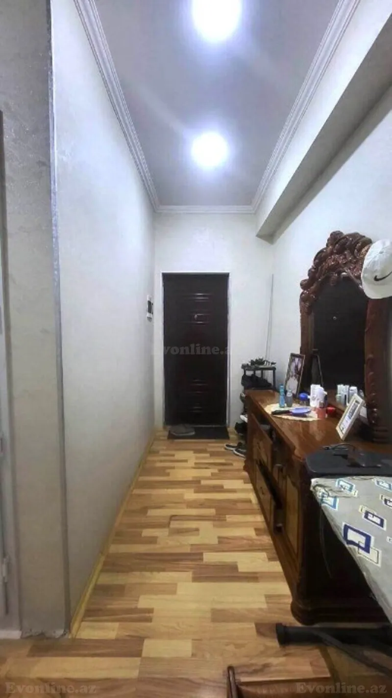 Satılır 2 otaqlı Mənzil Yeni tikili 80 m² 8-ci kilometr - şəkil 8