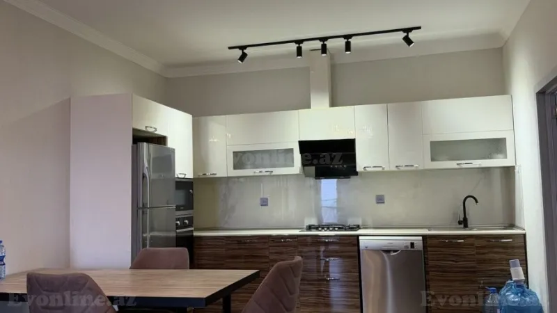 Kirayə verilir 3 otaqlı Mənzil Yeni tikili 110 m² Yasamal - şəkil 7