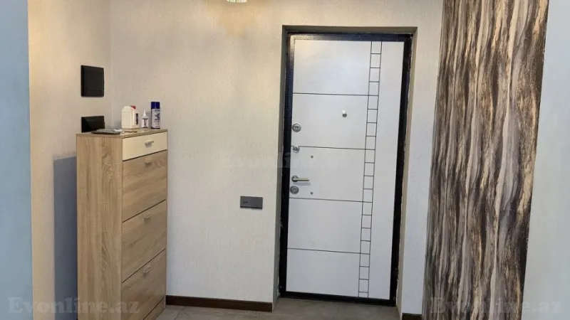 Kirayə verilir 3 otaqlı Mənzil Yeni tikili 110 m² Yasamal - şəkil 9