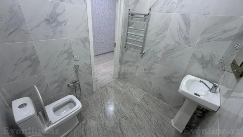 Kirayə verilir 3 otaqlı Mənzil Yeni tikili 75 m² Nəriman Nərimanov m. - şəkil 10