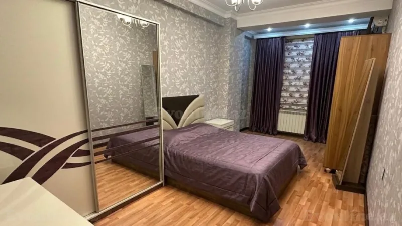 Satılır 2 otaqlı Mənzil Yeni tikili 100 m² Azadlıq prospekti m. - şəkil 2