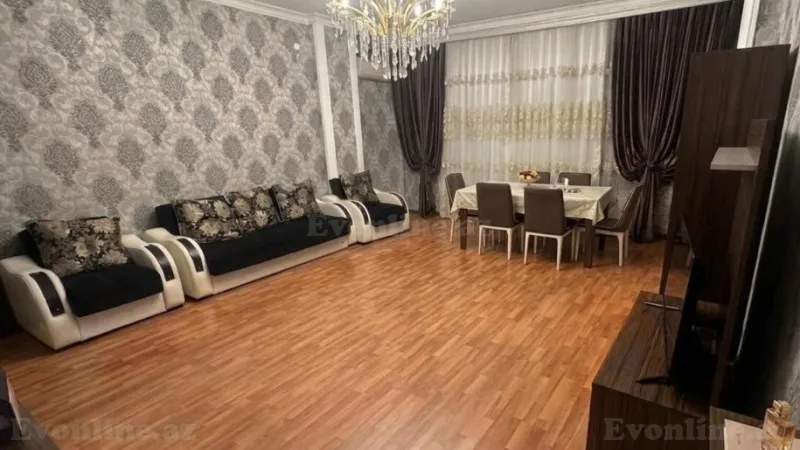 Satılır 2 otaqlı Mənzil Yeni tikili 100 m² Azadlıq prospekti m. - şəkil 3