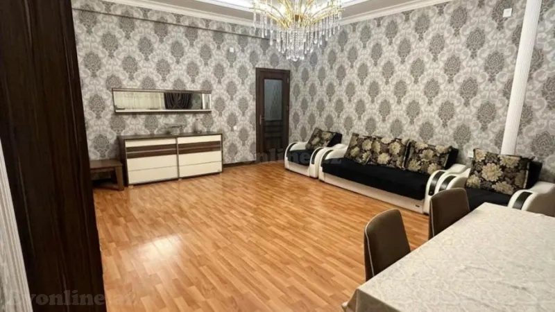 Satılır 2 otaqlı Mənzil Yeni tikili 100 m² Azadlıq prospekti m. - şəkil 5