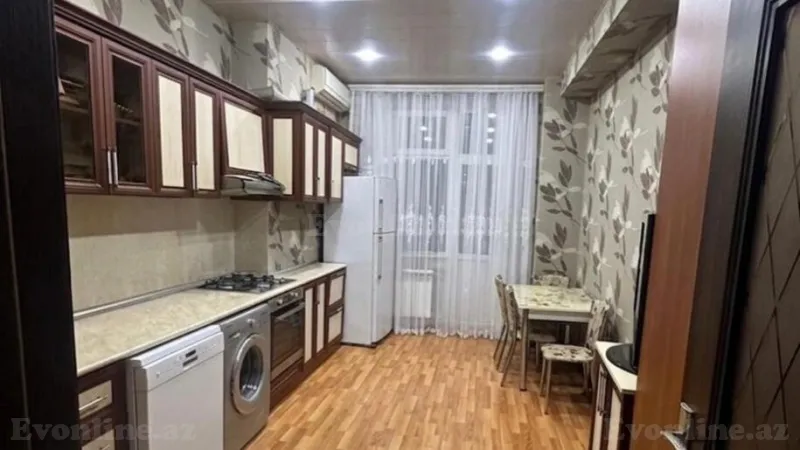 Satılır 2 otaqlı Mənzil Yeni tikili 100 m² Azadlıq prospekti m. - şəkil 6