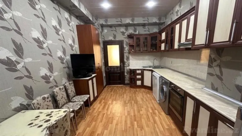 Satılır 2 otaqlı Mənzil Yeni tikili 100 m² Azadlıq prospekti m. - şəkil 7