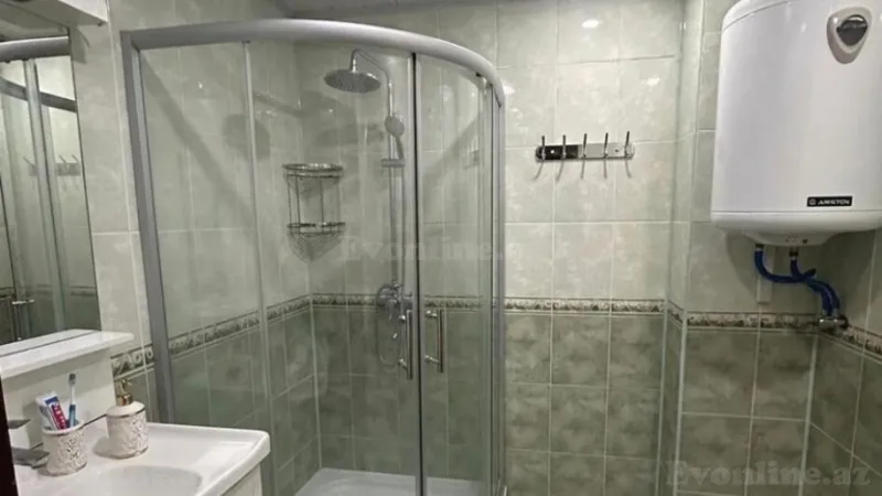 Satılır 2 otaqlı Mənzil Yeni tikili 100 m² Azadlıq prospekti m. - şəkil 10