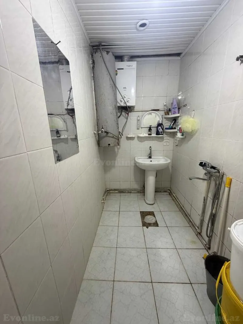 Satılır 2 otaqlı Mənzil Köhnə tikili 62 m² Əhmədli - şəkil 2