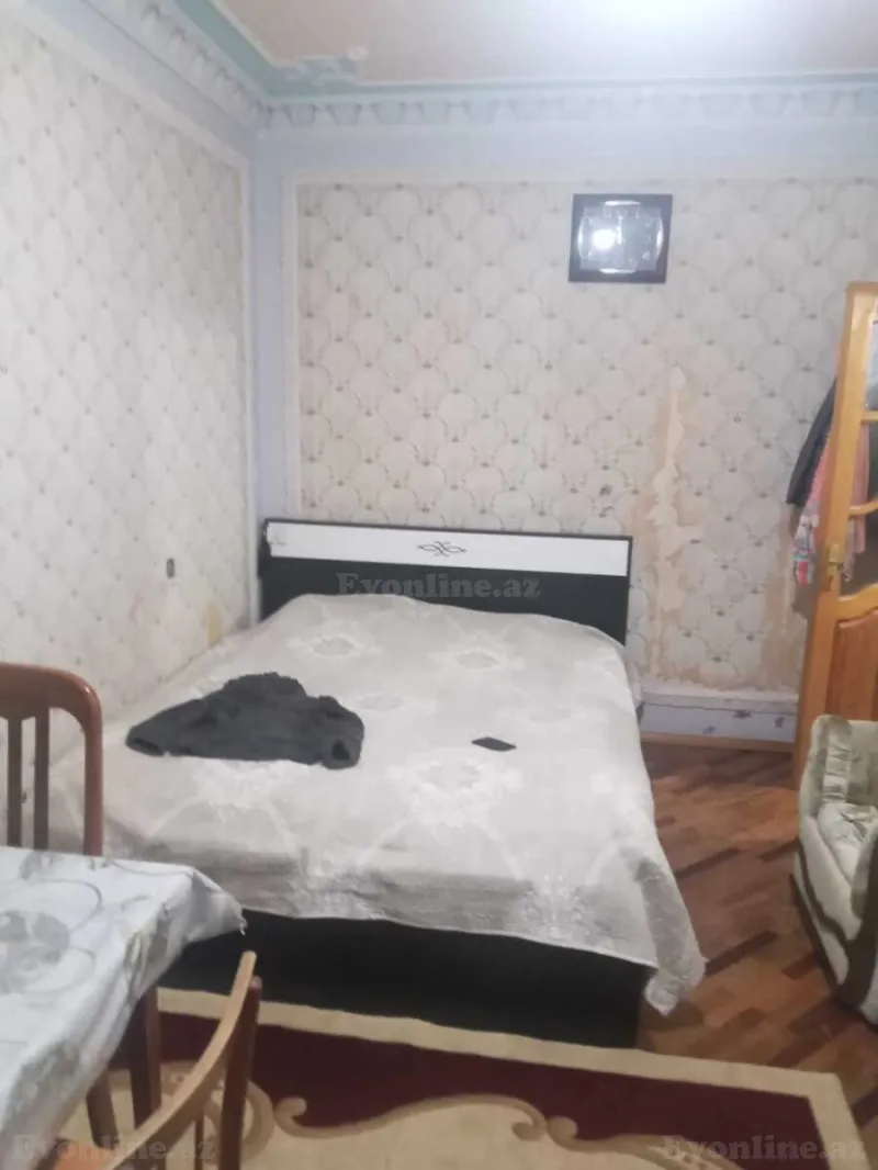 Satılır 2 otaqlı Mənzil Köhnə tikili 62 m² Əhmədli - şəkil 4