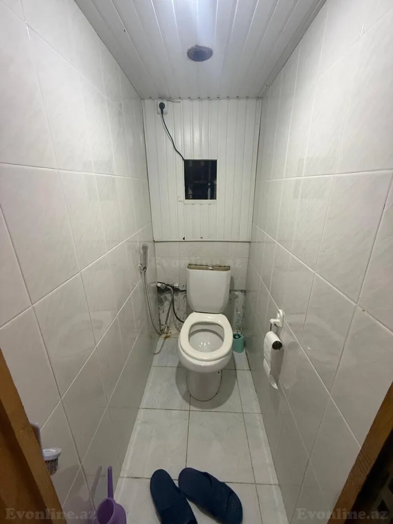 Satılır 2 otaqlı Mənzil Köhnə tikili 62 m² Əhmədli - şəkil 5