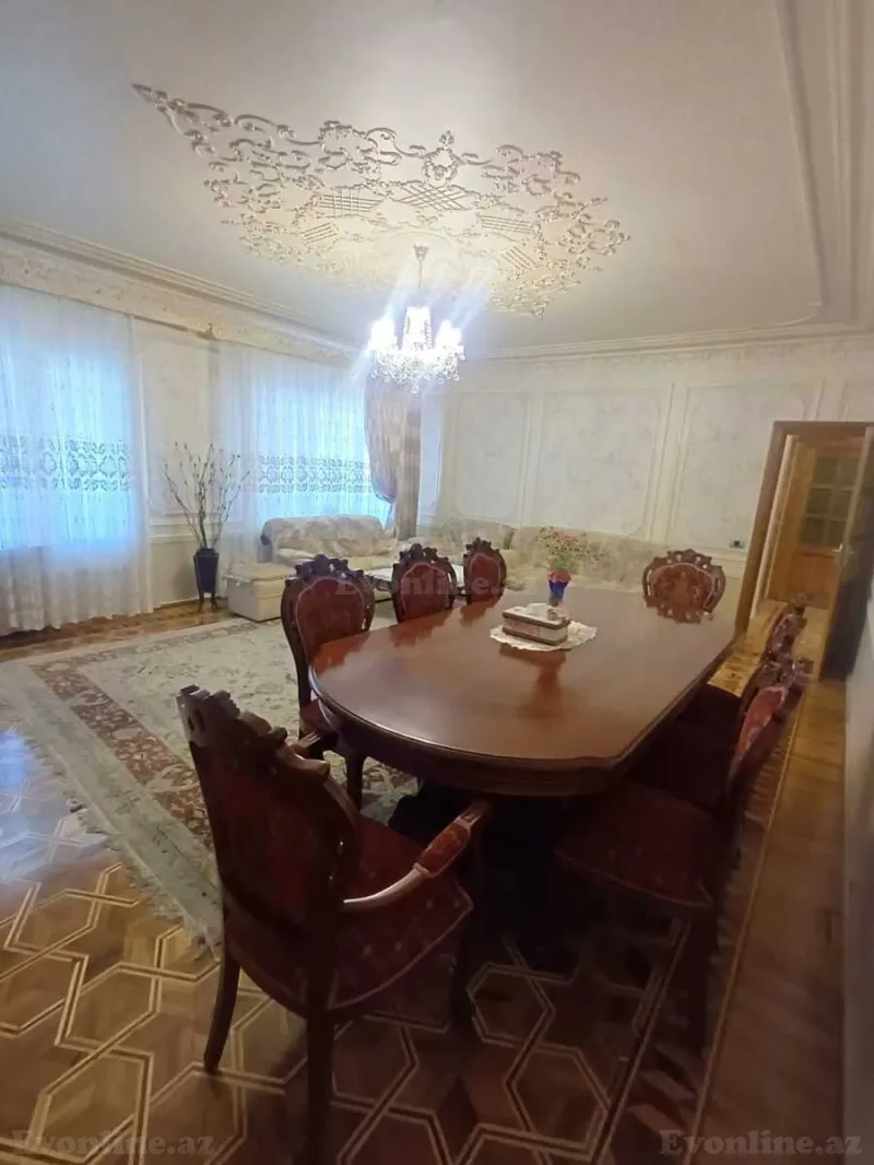 Satılır 5 otaqlı Mənzil Köhnə tikili 120 m² 8-ci mikrorayon - şəkil 9