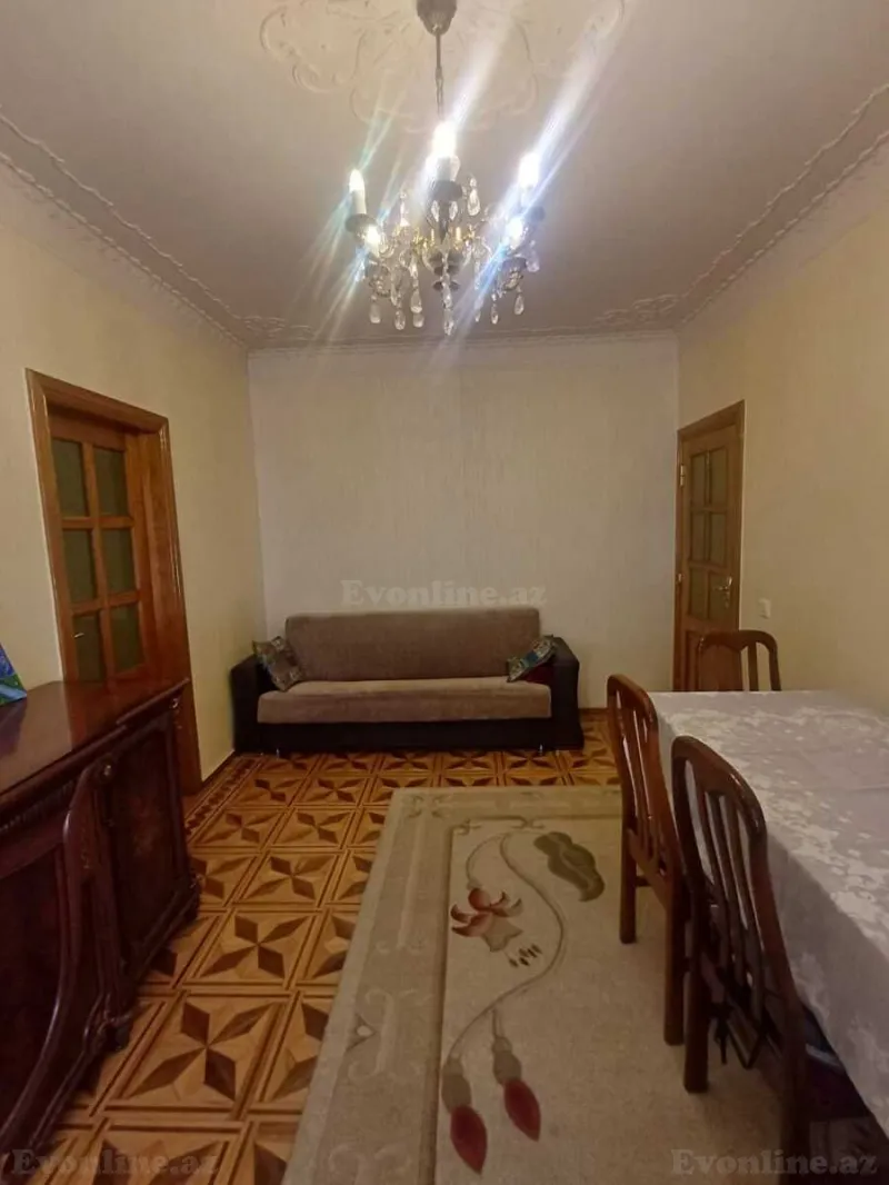Satılır 5 otaqlı Mənzil Köhnə tikili 120 m² 8-ci mikrorayon - şəkil 12
