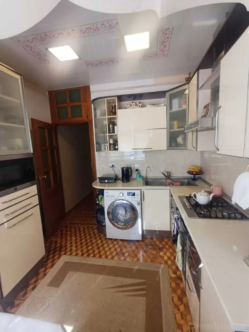 Satılır 5 otaqlı Mənzil Köhnə tikili 120 m² 8-ci mikrorayon - şəkil 15