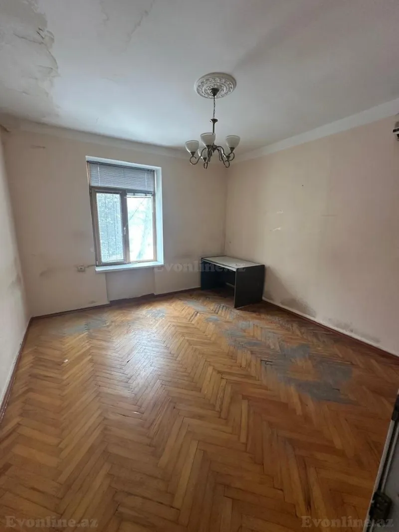Satılır 3 otaqlı Mənzil Köhnə tikili 80 m² Yasamal - şəkil 6