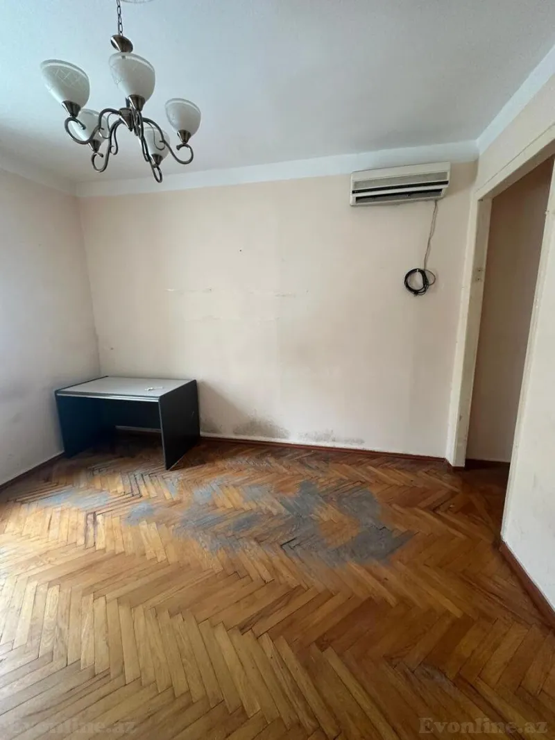 Satılır 3 otaqlı Mənzil Köhnə tikili 80 m² Yasamal - şəkil 7