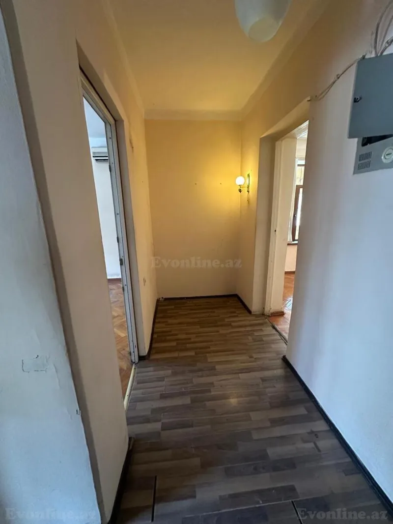 Satılır 3 otaqlı Mənzil Köhnə tikili 80 m² Yasamal - şəkil 13