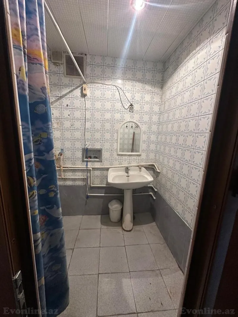 Satılır 3 otaqlı Mənzil Köhnə tikili 80 m² Yasamal - şəkil 14