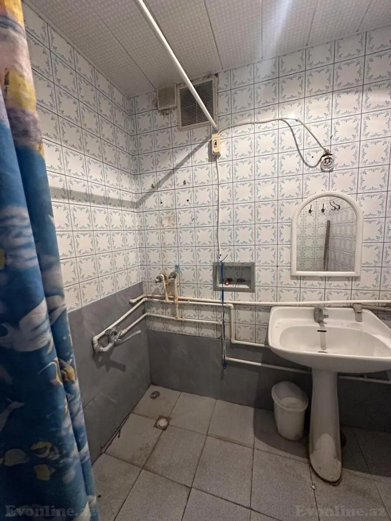 Satılır 3 otaqlı Mənzil Köhnə tikili 80 m² Yasamal - şəkil 15