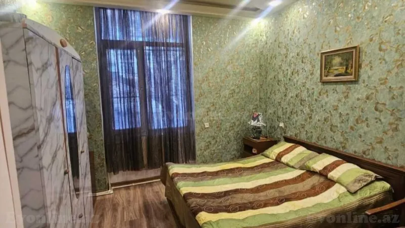 Kirayə verilir 2 otaqlı Mənzil Köhnə tikili 59 m² Xətai m. - şəkil 4