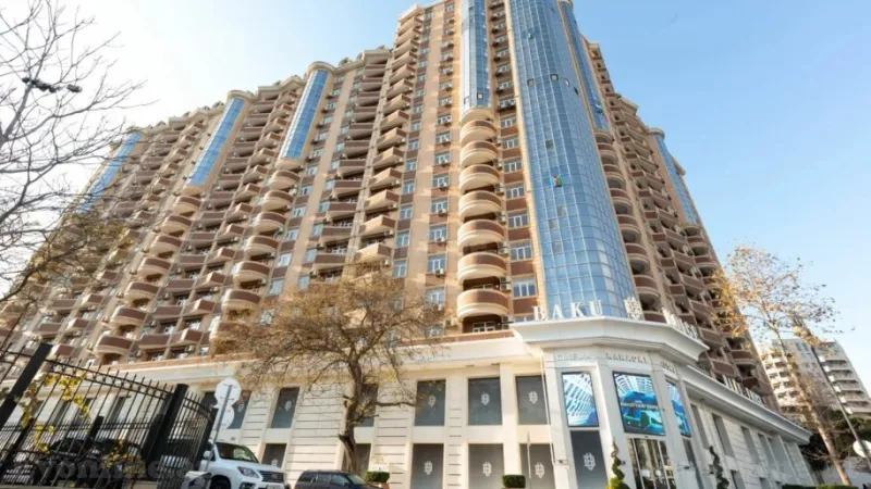 Kirayə verilir 2 otaqlı Mənzil Yeni tikili 83 m² Gənclik m.