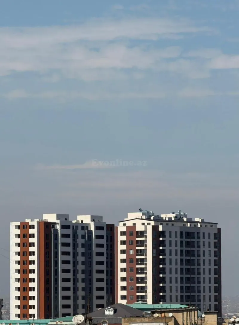 Satılır 1 otaqlı Mənzil Yeni tikili 56.2 m² Azadlıq prospekti m. - şəkil 2