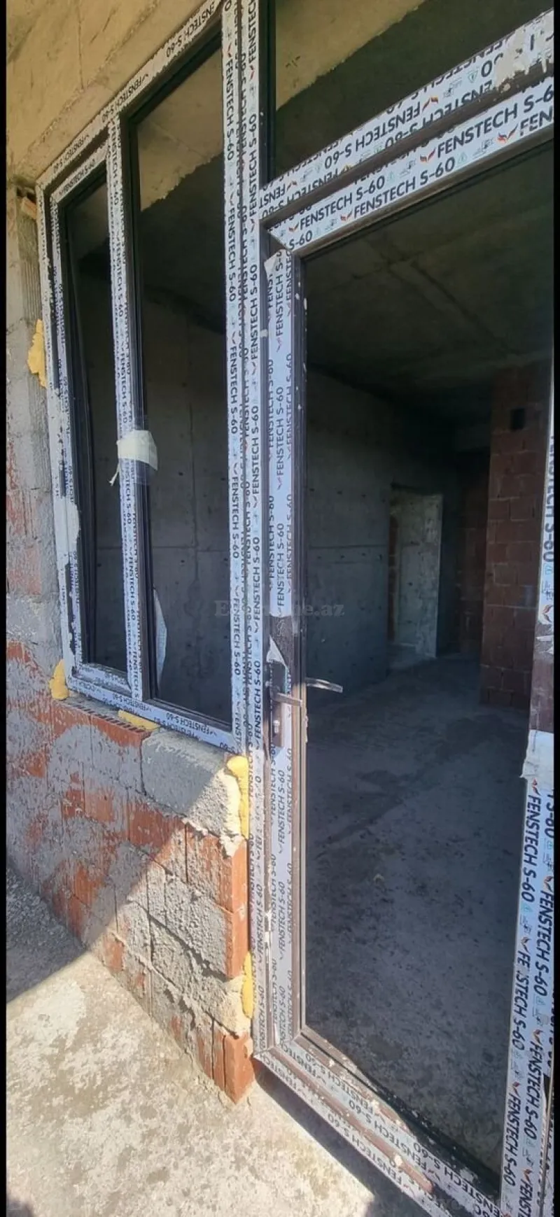 Satılır 1 otaqlı Mənzil Yeni tikili 56.2 m² Azadlıq prospekti m. - şəkil 6