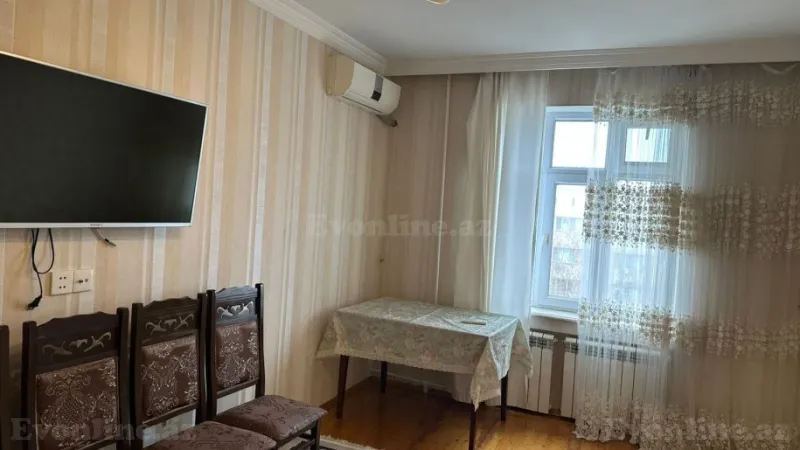 Kirayə verilir 3 otaqlı Mənzil Köhnə tikili 75 m² Əhmədli - şəkil 3