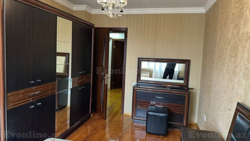 Kirayə verilir 3 otaqlı Mənzil Köhnə tikili 75 m² Əhmədli - şəkil 5