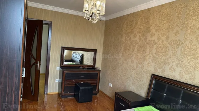 Kirayə verilir 3 otaqlı Mənzil Köhnə tikili 75 m² Əhmədli - şəkil 6