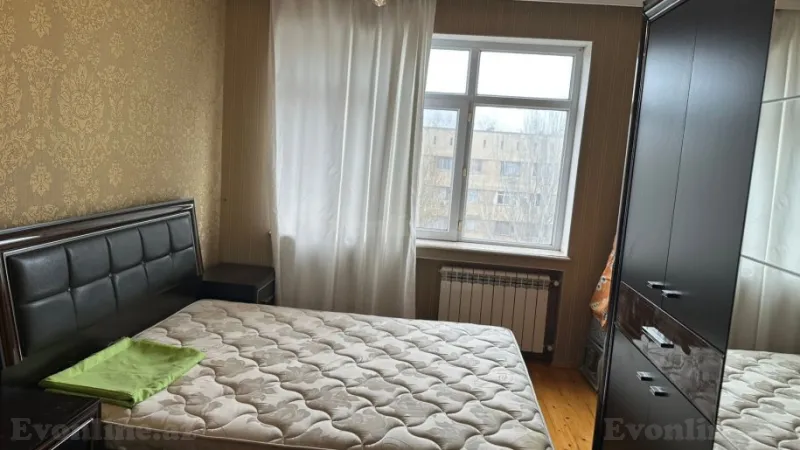 Kirayə verilir 3 otaqlı Mənzil Köhnə tikili 75 m² Əhmədli - şəkil 7