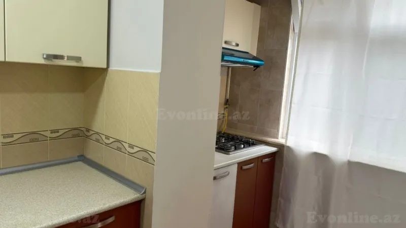 Kirayə verilir 3 otaqlı Mənzil Köhnə tikili 75 m² Əhmədli - şəkil 10