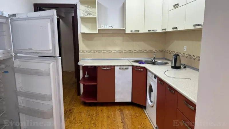 Kirayə verilir 3 otaqlı Mənzil Köhnə tikili 75 m² Əhmədli - şəkil 11