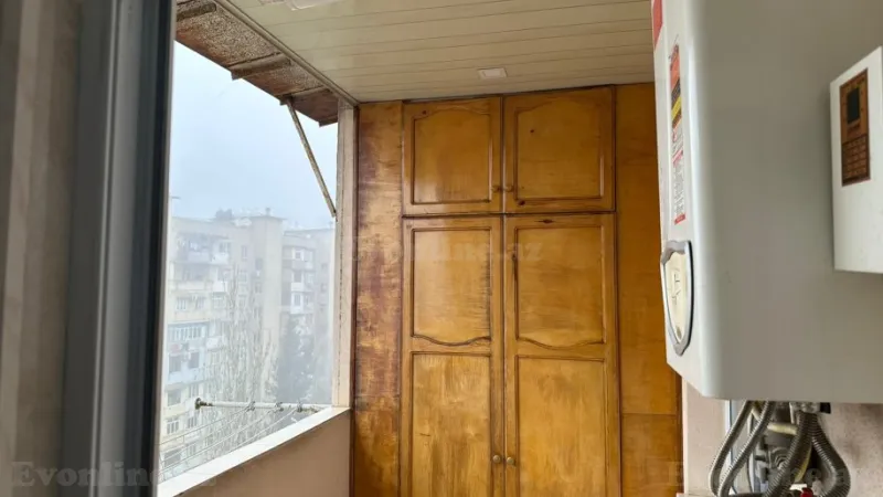 Kirayə verilir 3 otaqlı Mənzil Köhnə tikili 75 m² Əhmədli - şəkil 14